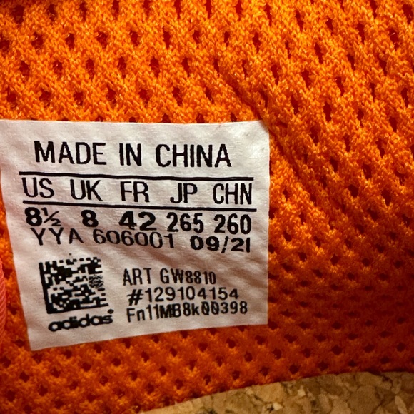 adidas Sean Wotherspoon x atmos x Superturf Adventure - Picture 8 of 9